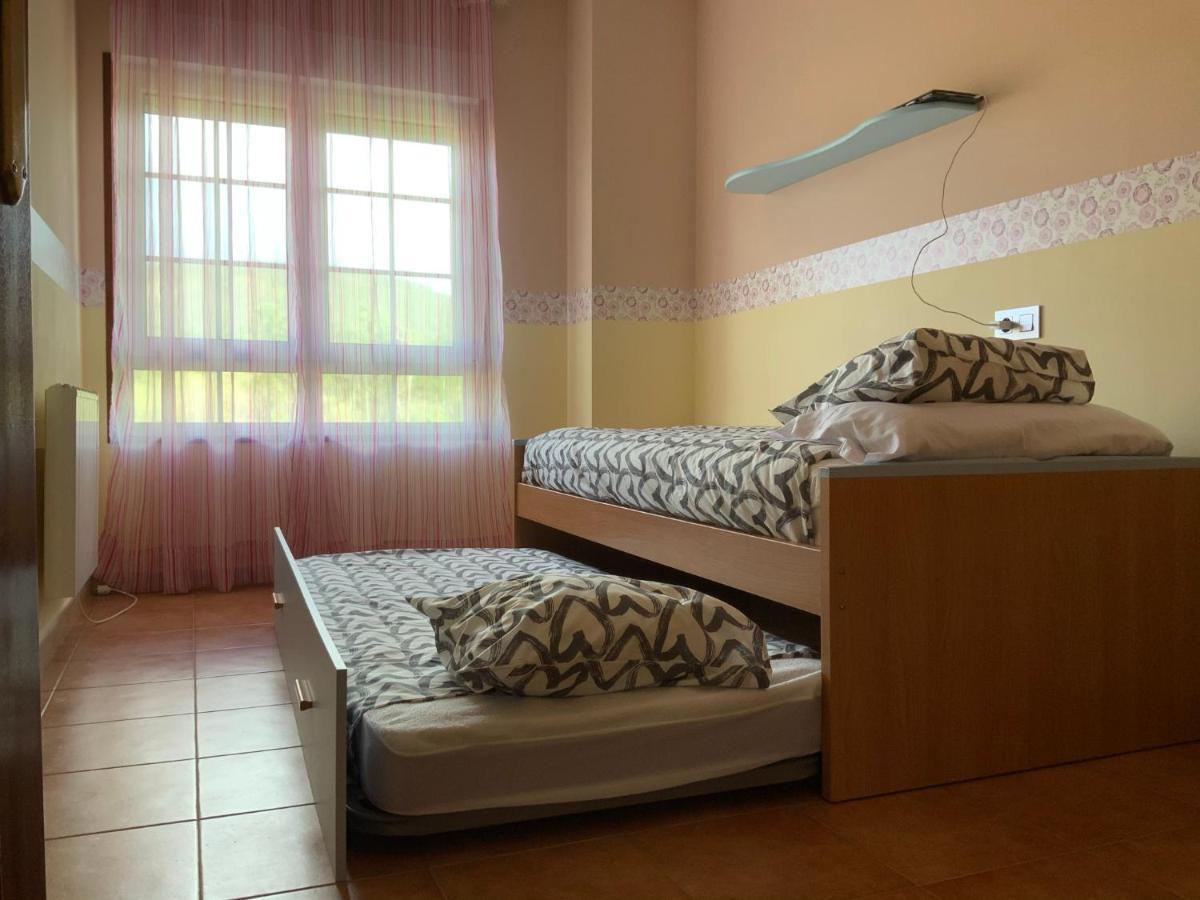 Ferienwohnung Finis Viae Kap Kap Finisterre Exterior foto