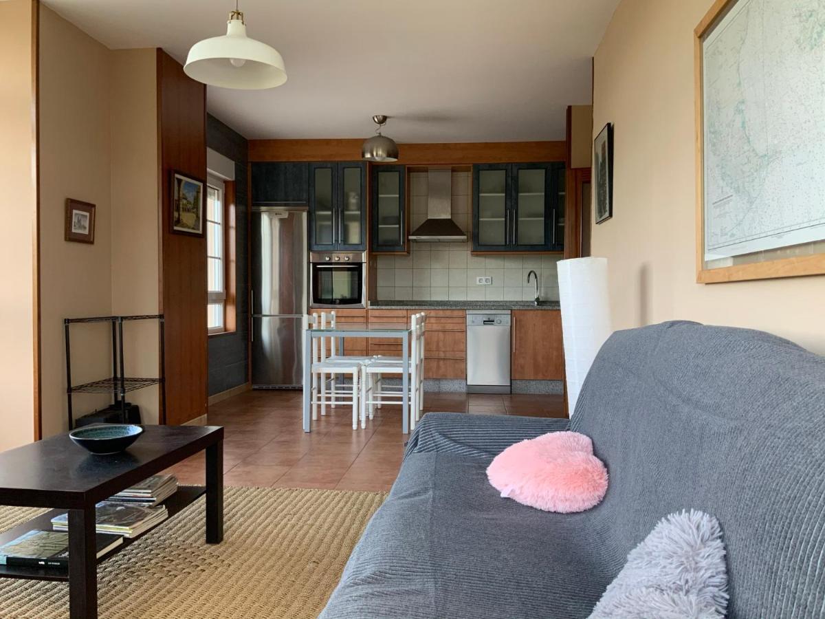 Ferienwohnung Finis Viae Kap Kap Finisterre Exterior foto