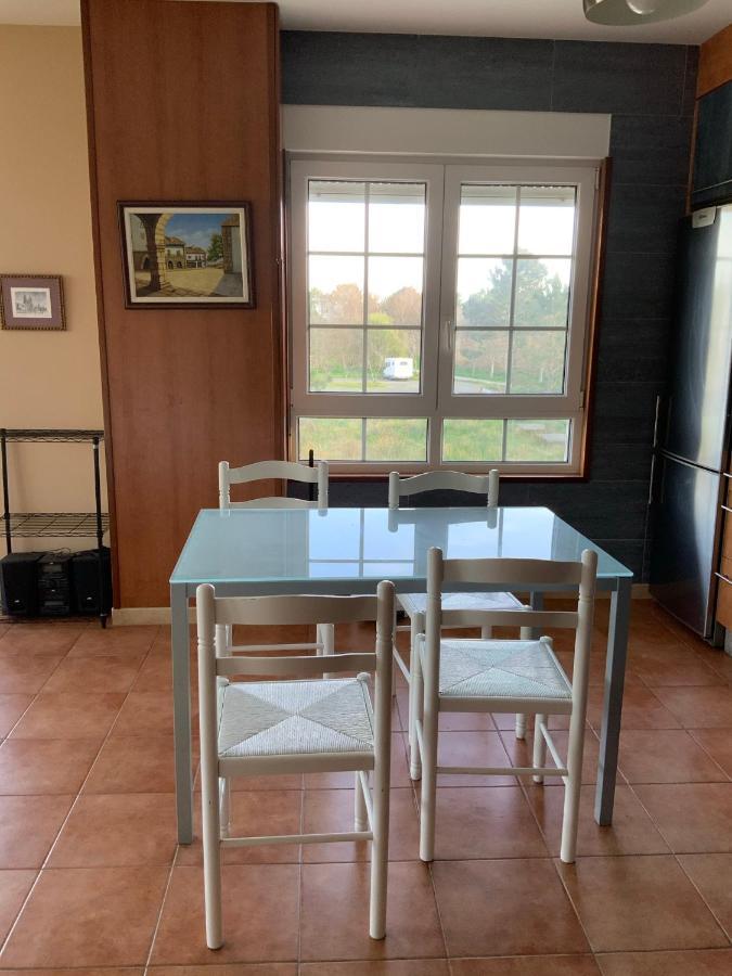 Ferienwohnung Finis Viae Kap Kap Finisterre Exterior foto