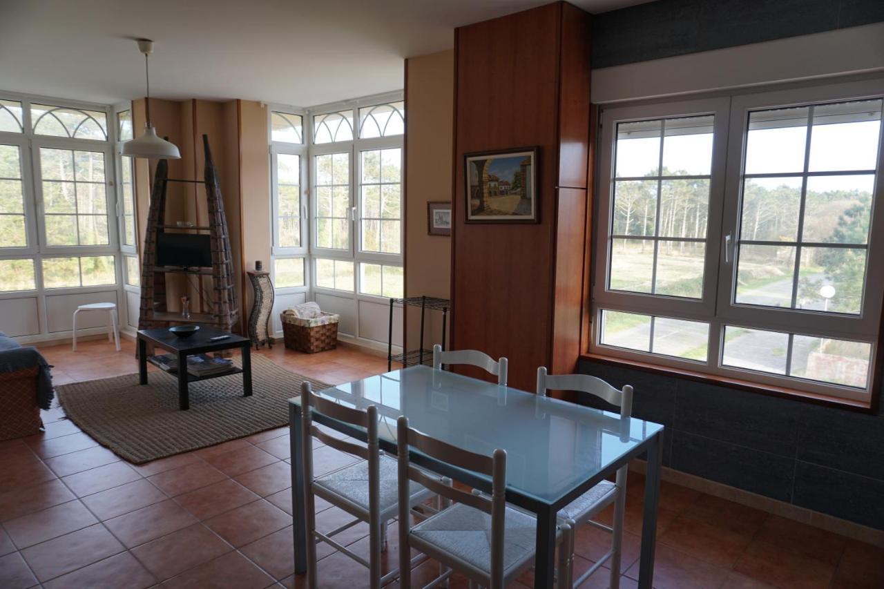 Ferienwohnung Finis Viae Kap Kap Finisterre Exterior foto