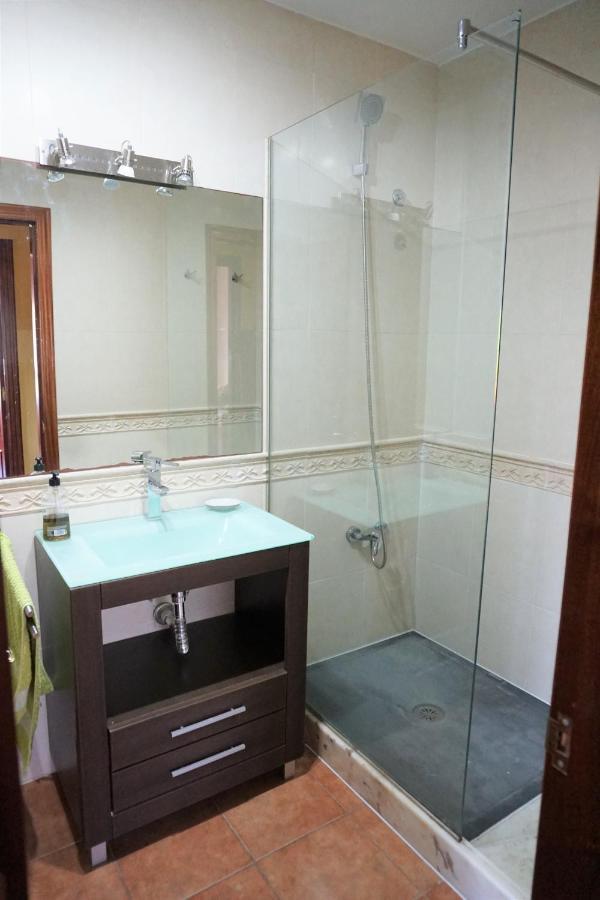 Ferienwohnung Finis Viae Kap Kap Finisterre Exterior foto