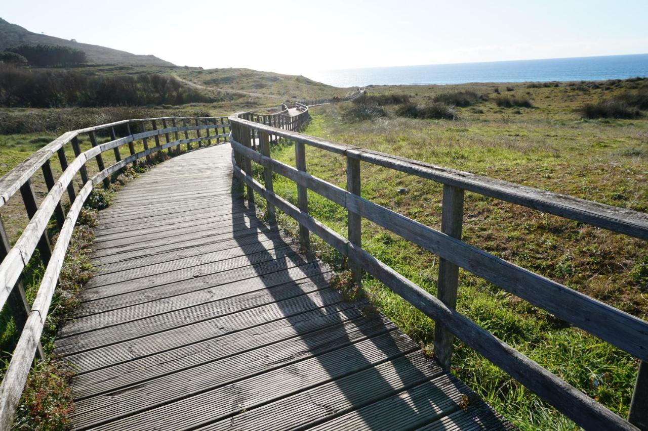 Ferienwohnung Finis Viae Kap Kap Finisterre Exterior foto